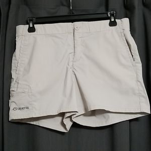 Khaki Shorts